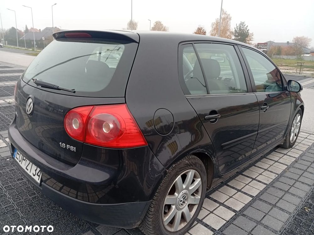 Volkswagen Golf - 3