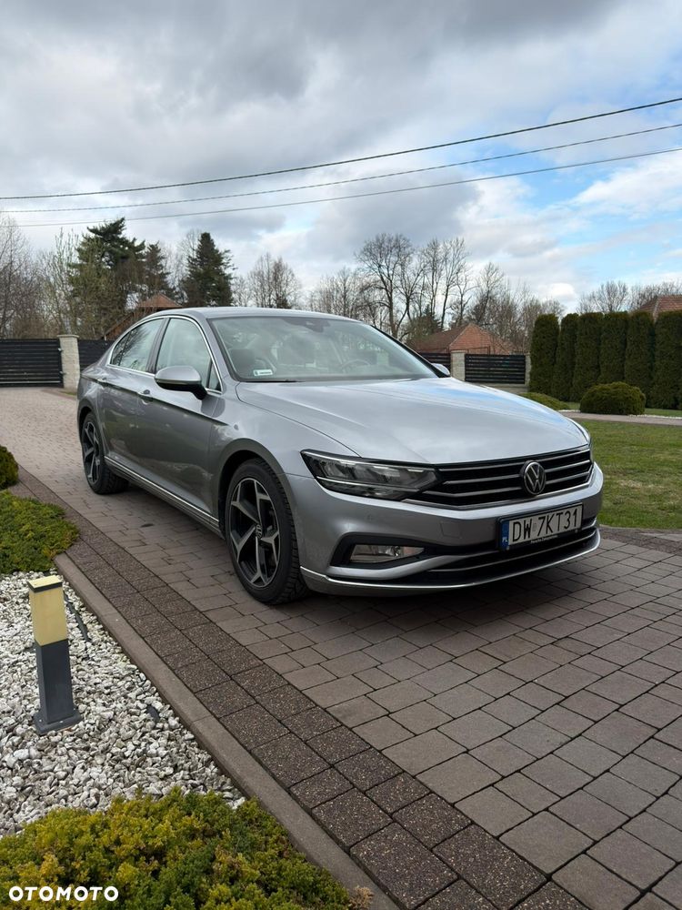 Volkswagen Passat 2.0 TSI 4Mot Elegance DSG - 1