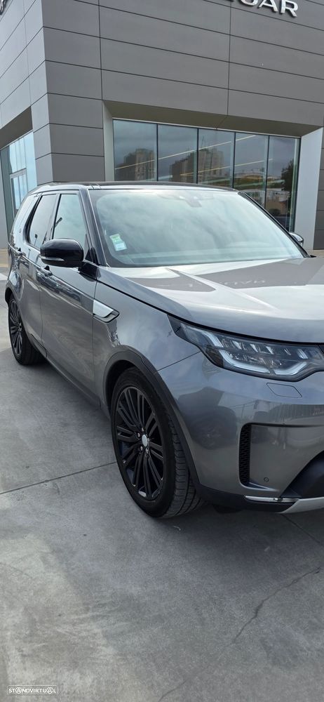 Land Rover Discovery 3.0 TD6 HSE Auto - 2