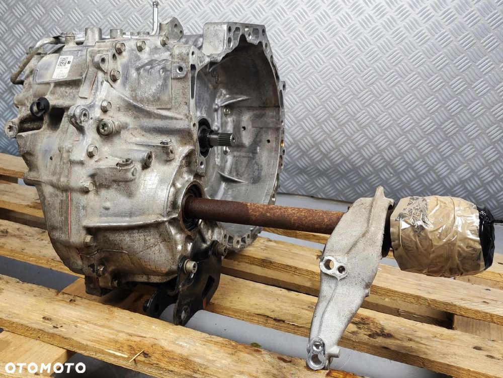 AWF8G30 20GTBB skrzynia biegów automatyczna PEUGEOT 208 OPEL CORSA F 1,2THP - 12