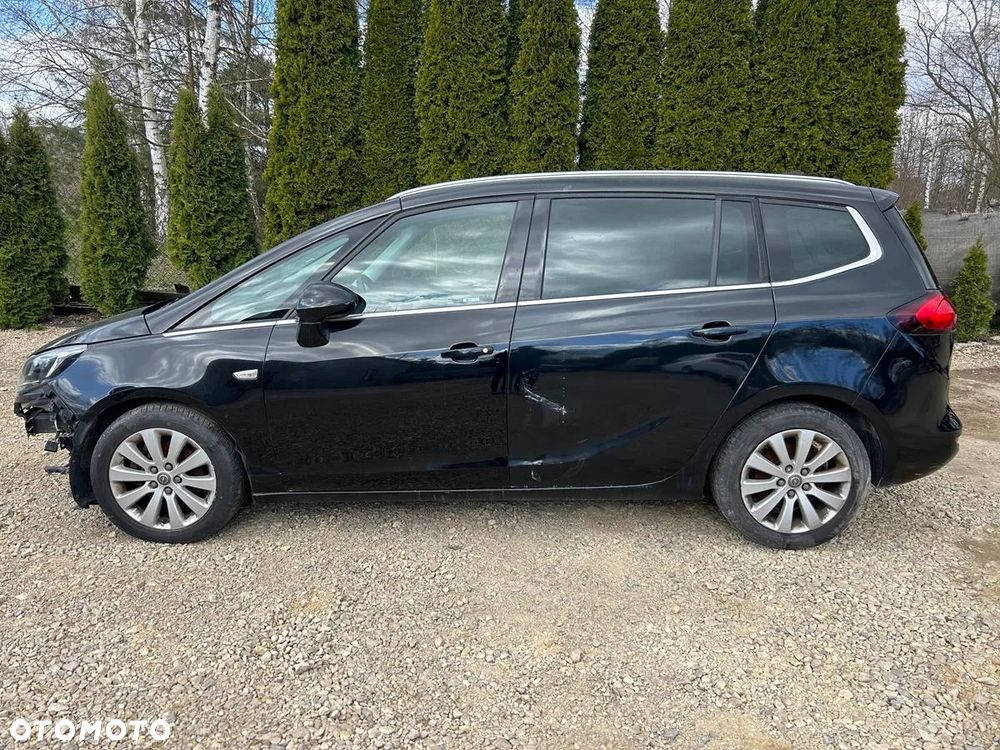 Opel Zafira 1.4 T Cosmo - 2