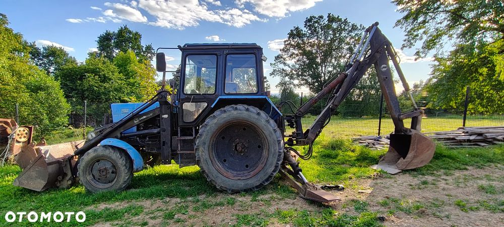 MTZ MZT 82 - 1