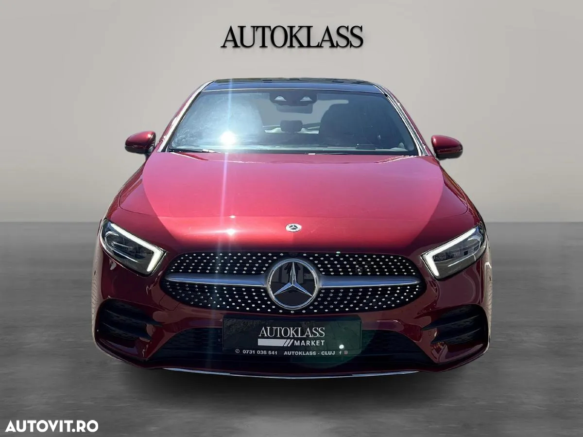 Mercedes-Benz A 250 e Aut. - 8
