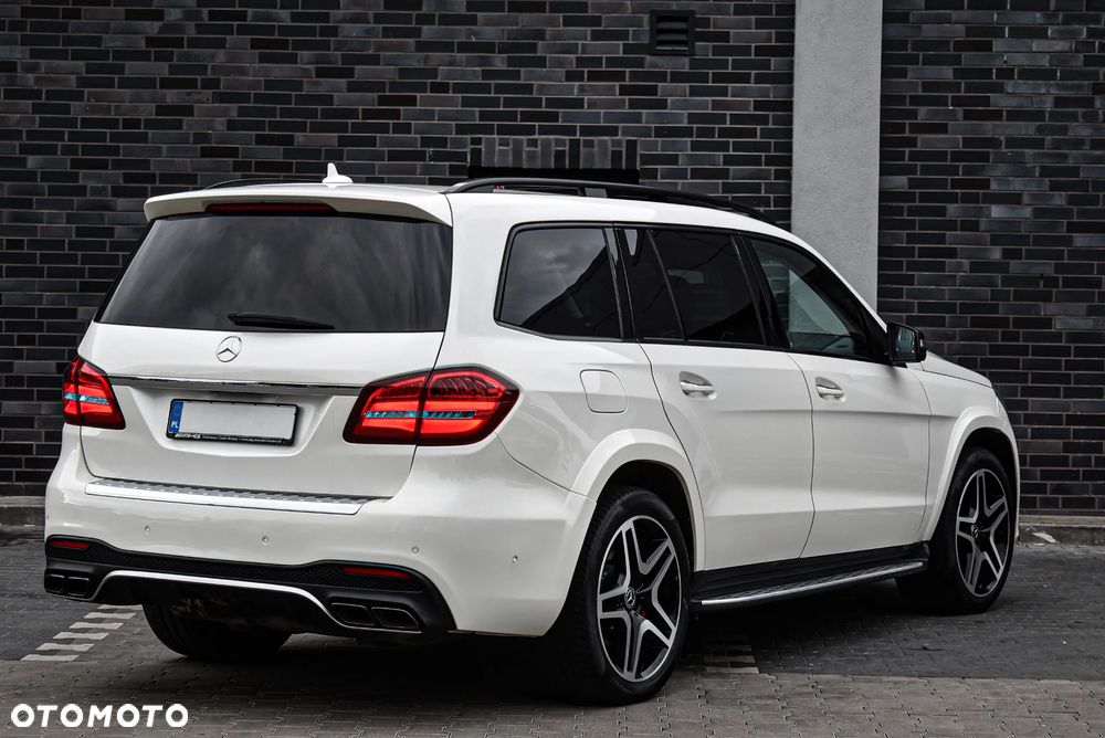 Mercedes-Benz GLS 350 d 4Matic 9G-TRONIC Exclusive - 31