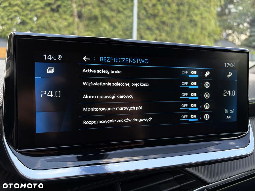 Peugeot 2008 1.5 BlueHDi GT Line S&S EAT8 - 27