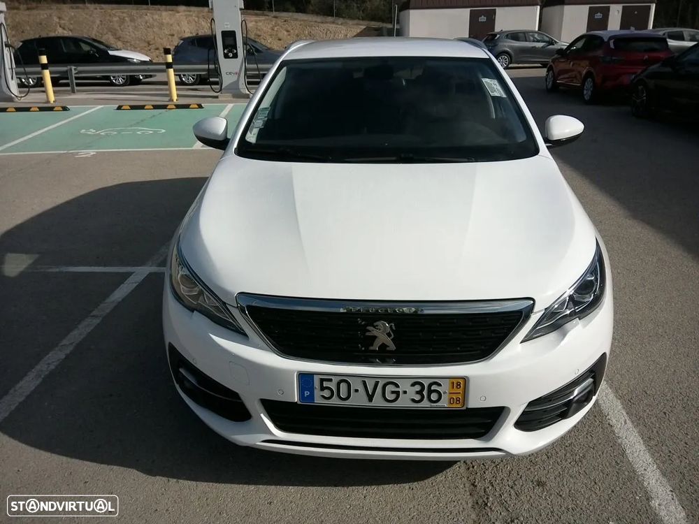 Peugeot 308 SW - 7