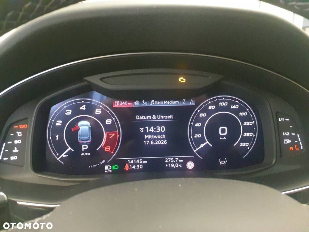 Audi RS Q8 TFSI mHEV Quattro Tiptronic - 14