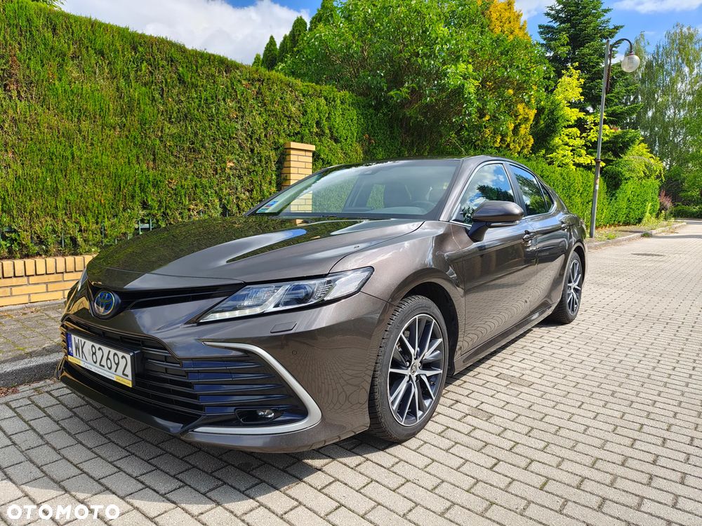 Toyota Camry 2.5 Hybrid Prestige CVT - 9