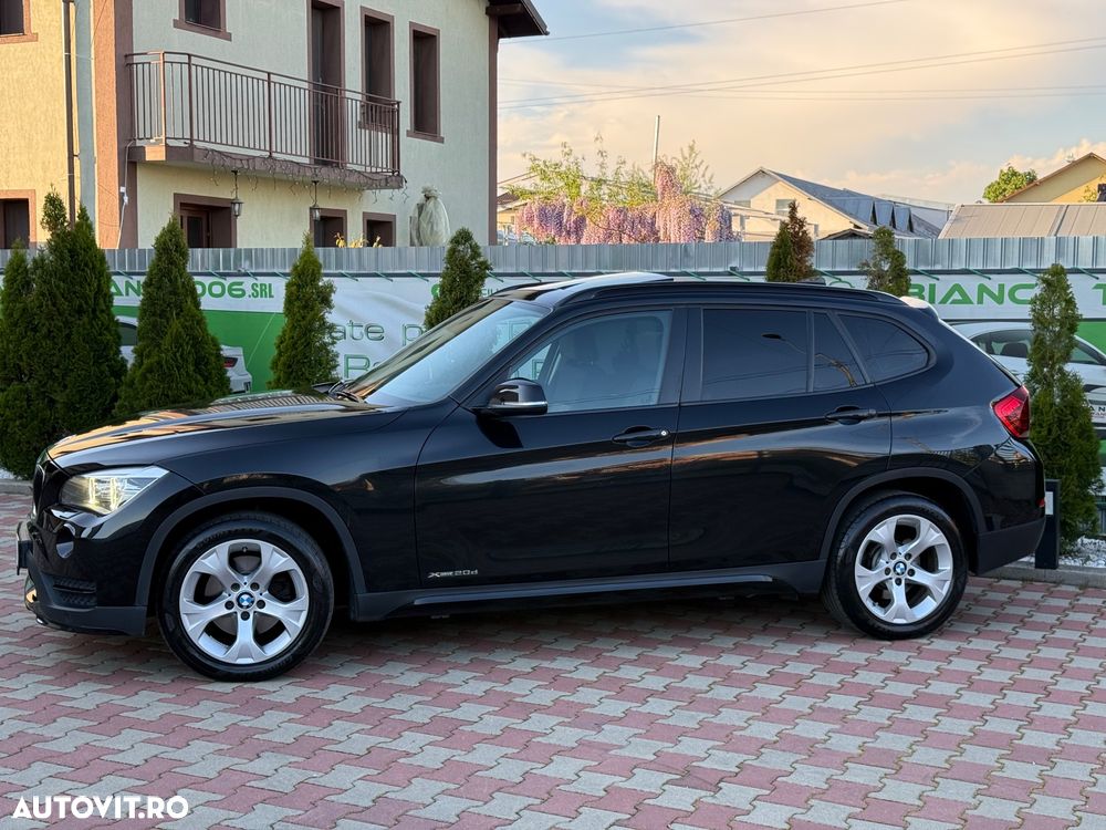 BMW X1 xDrive20d Aut. Sport Line - 11