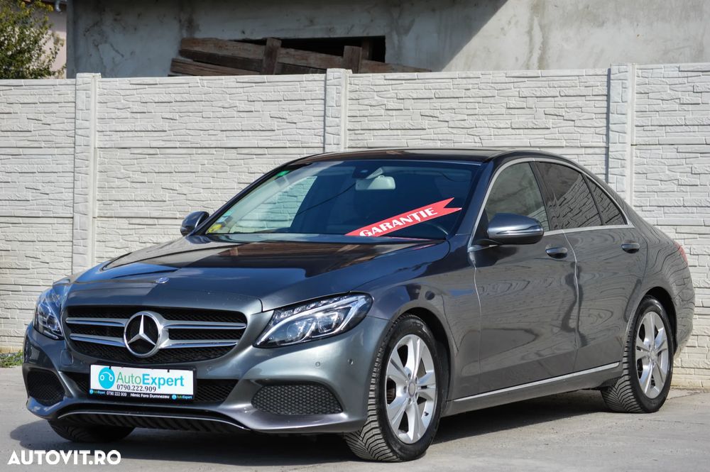 Mercedes-Benz C 180 (BlueTEC) d 7G-TRONIC Avantgarde - 13