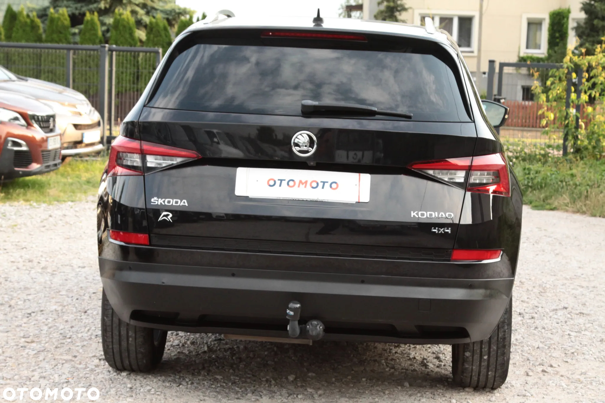 Skoda Kodiaq 2.0 TDI 4x4 Ambition 7os - 14