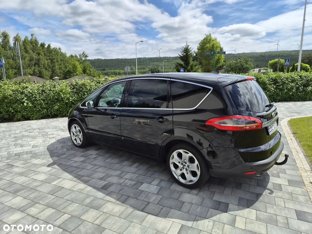 Ford S-Max 2.0 TDCi DPF Titanium - 5