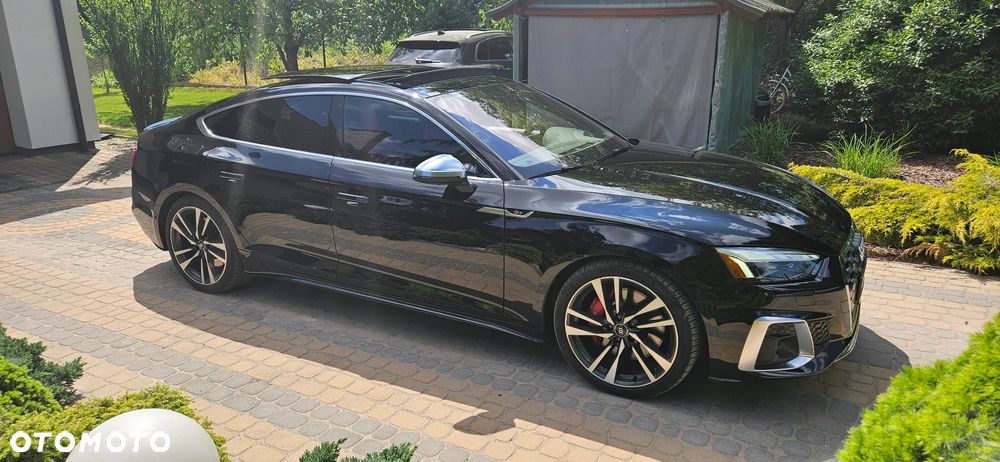 Audi S5 Sportback 3.0 TFSI Quattro Tiptronic - 7