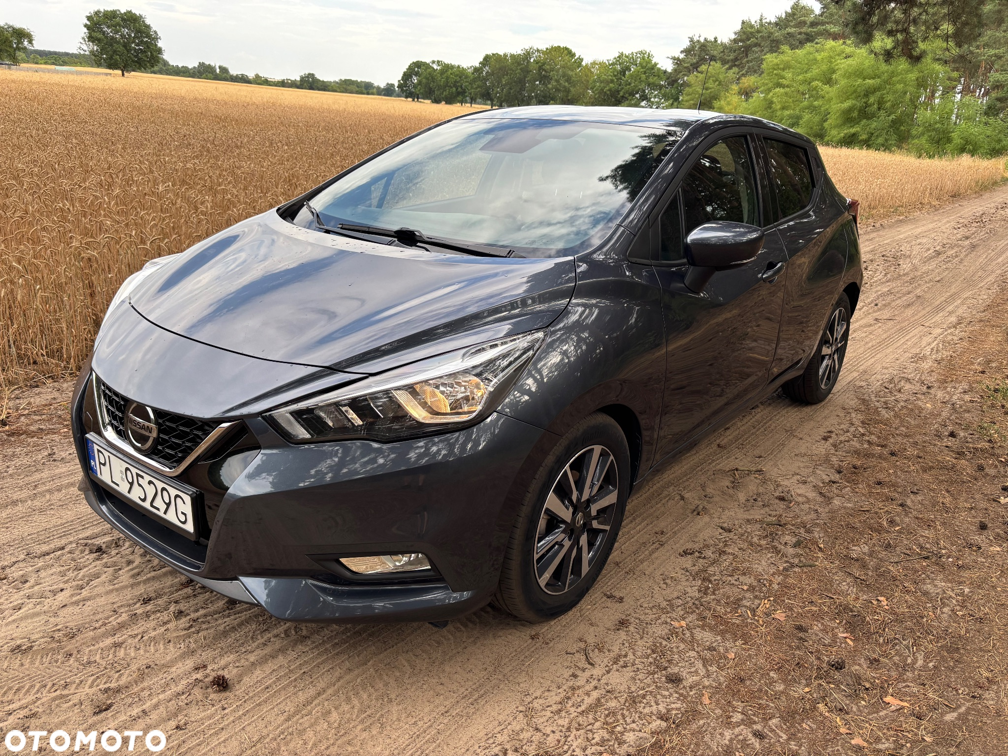 Nissan Micra IG-T 100 Xtronic N-Sport - 2