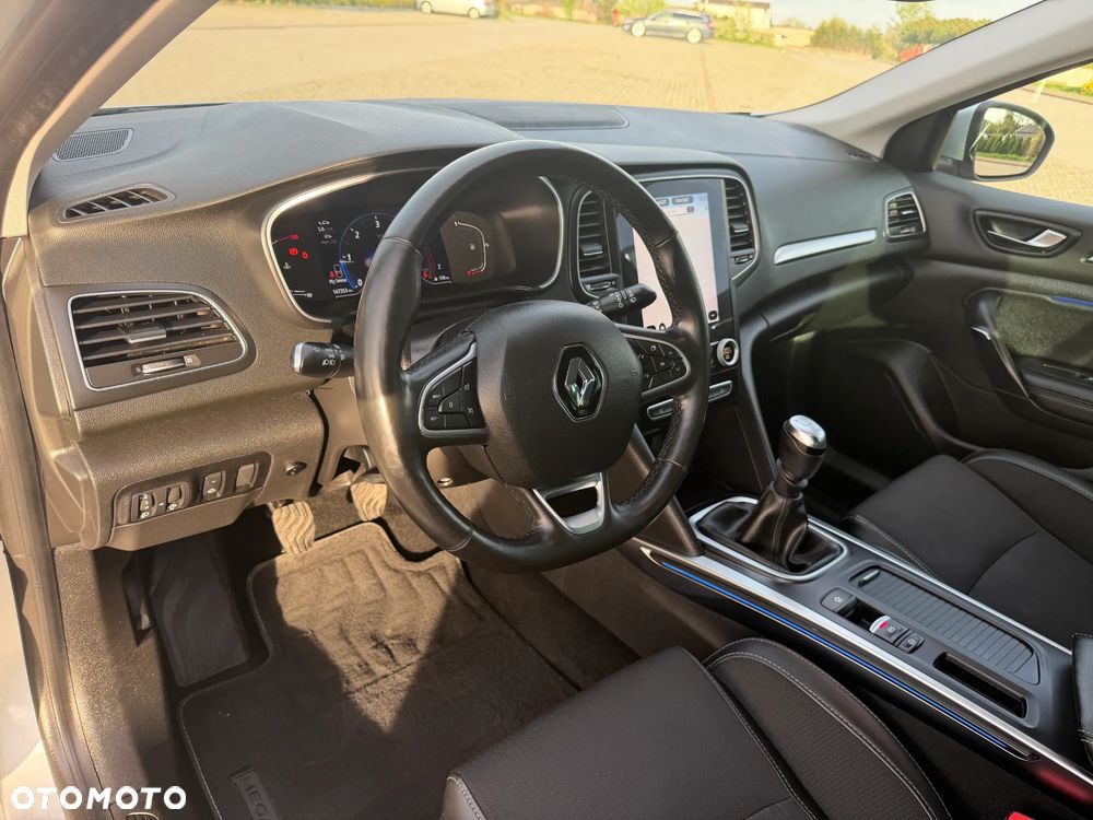 Renault Megane 1.5 Blue dCi Intens - 19