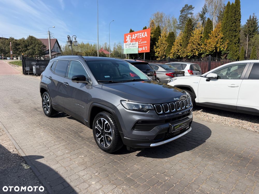 Jeep Compass 1.3 TMair Limited FWD S&S DDCT - 28