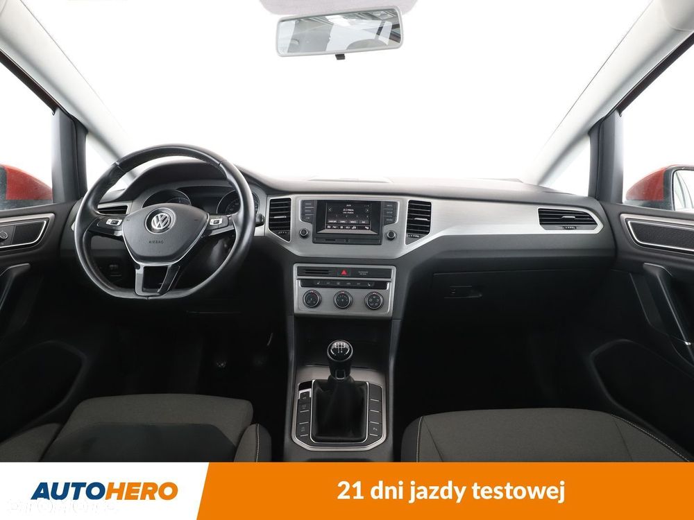 Volkswagen Golf Sportsvan - 12