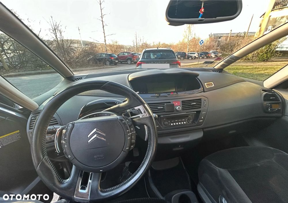 Citroën C4 Grand Picasso 2.0 HDi FAP 7-Sitzer ESG6 Exclusive - 6