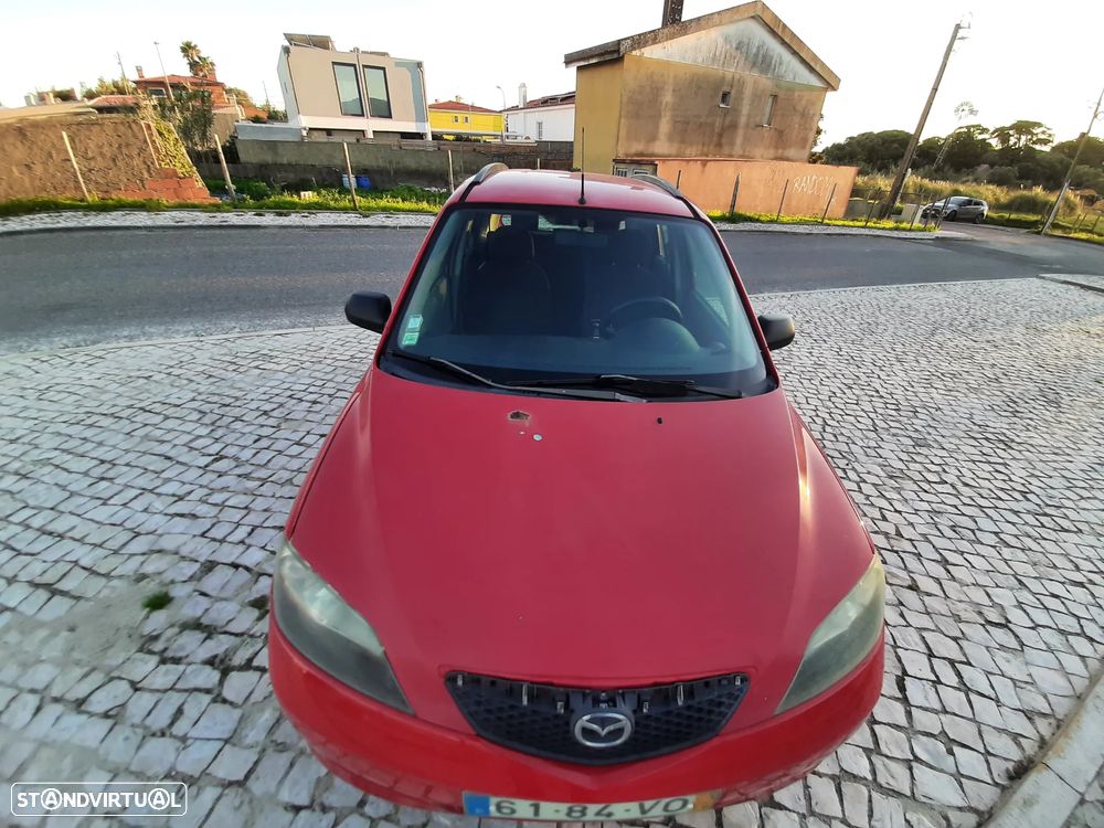 Mazda 2 - 6