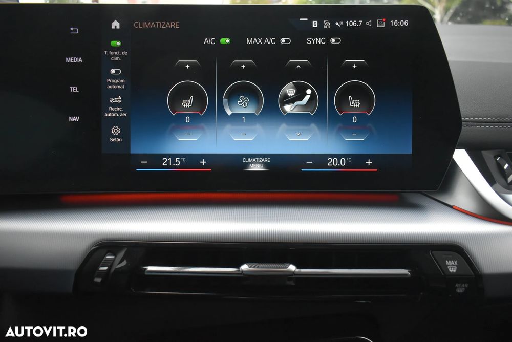 BMW Seria 2 218i AT - 19