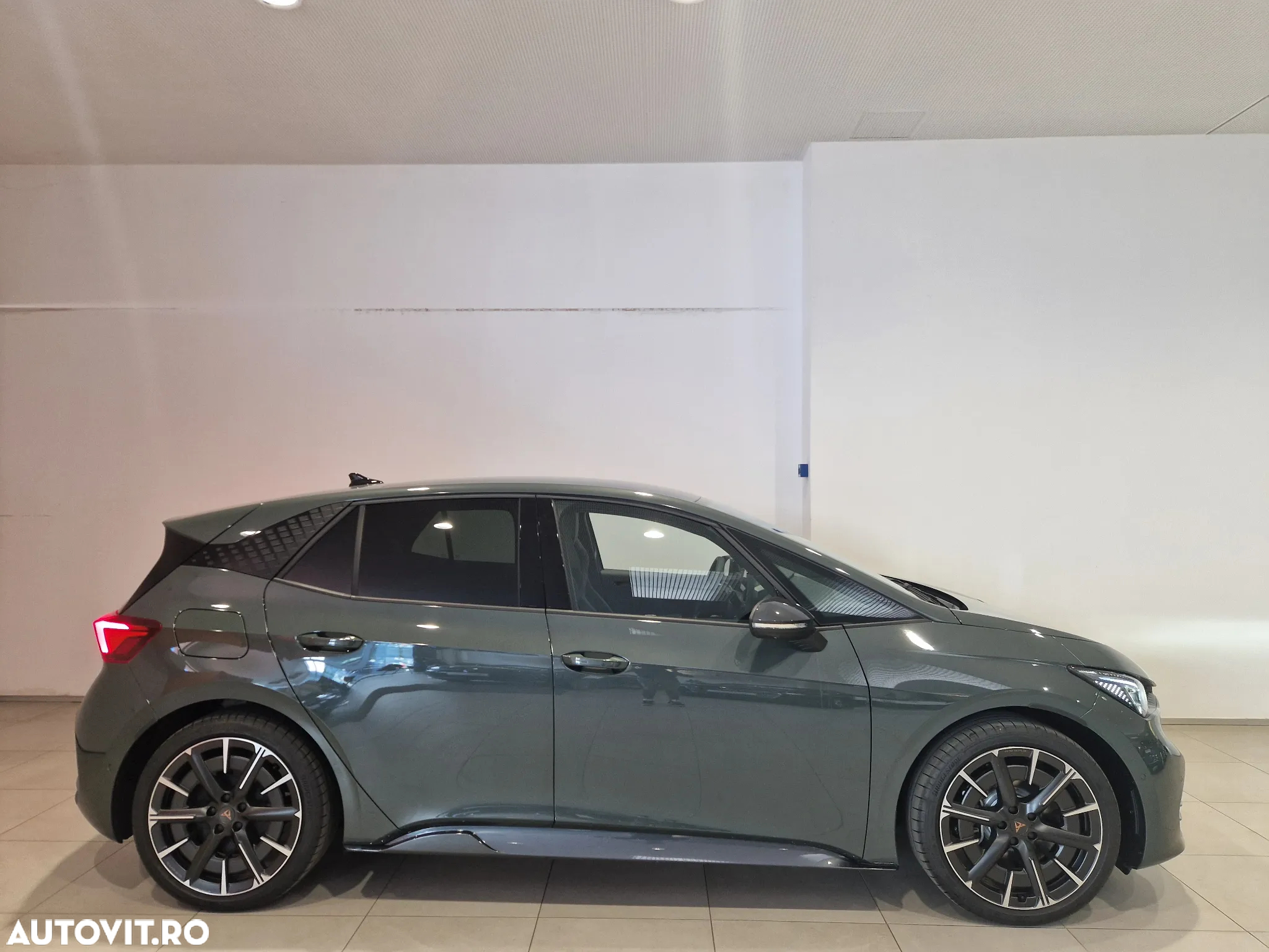 Cupra Born eBoost 77 kWh - 6