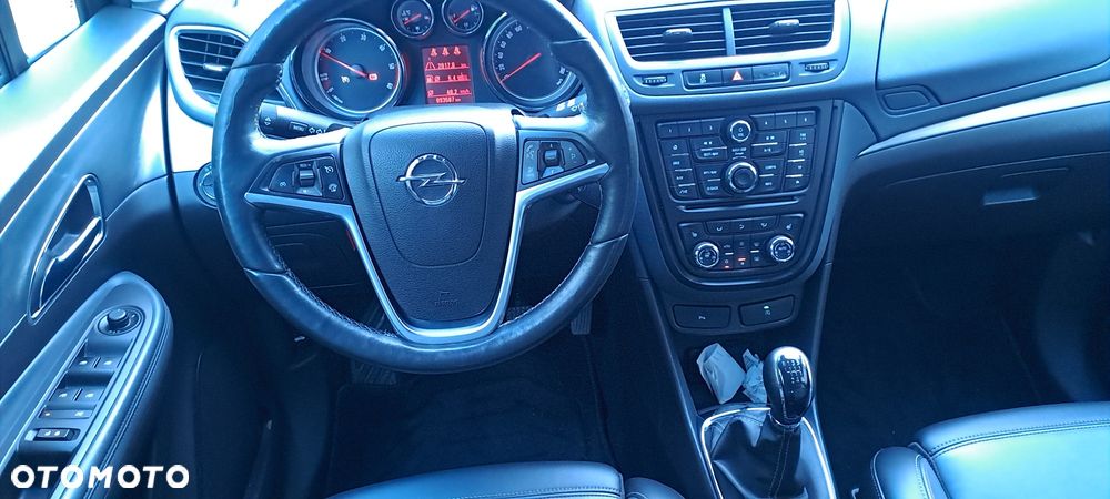 Opel Mokka - 6