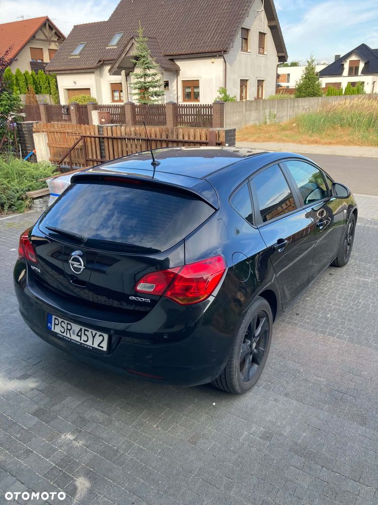 Opel Astra 1.7 CDTI ecoFLEX - 5