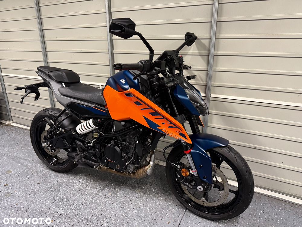 KTM Duke - 1