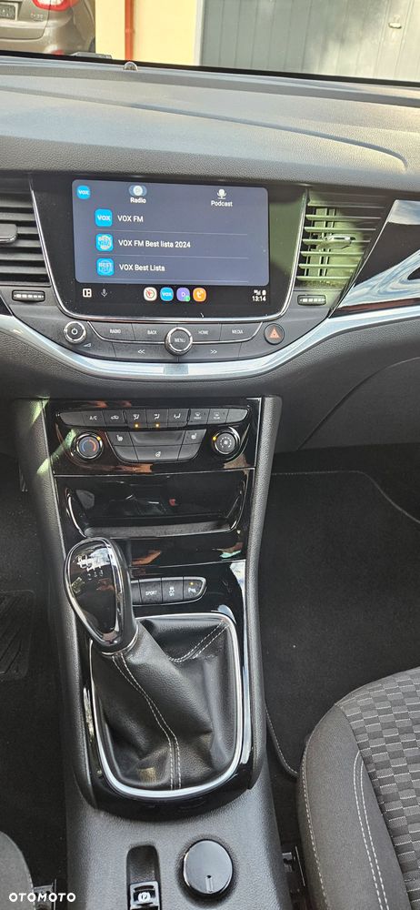 Opel Astra 1.4 Turbo Dynamic - 26