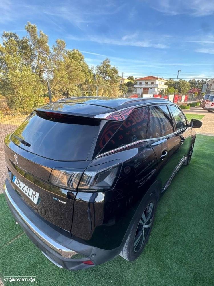 Peugeot 3008 1.6 Hybrid GT Pack e-EAT8 - 15