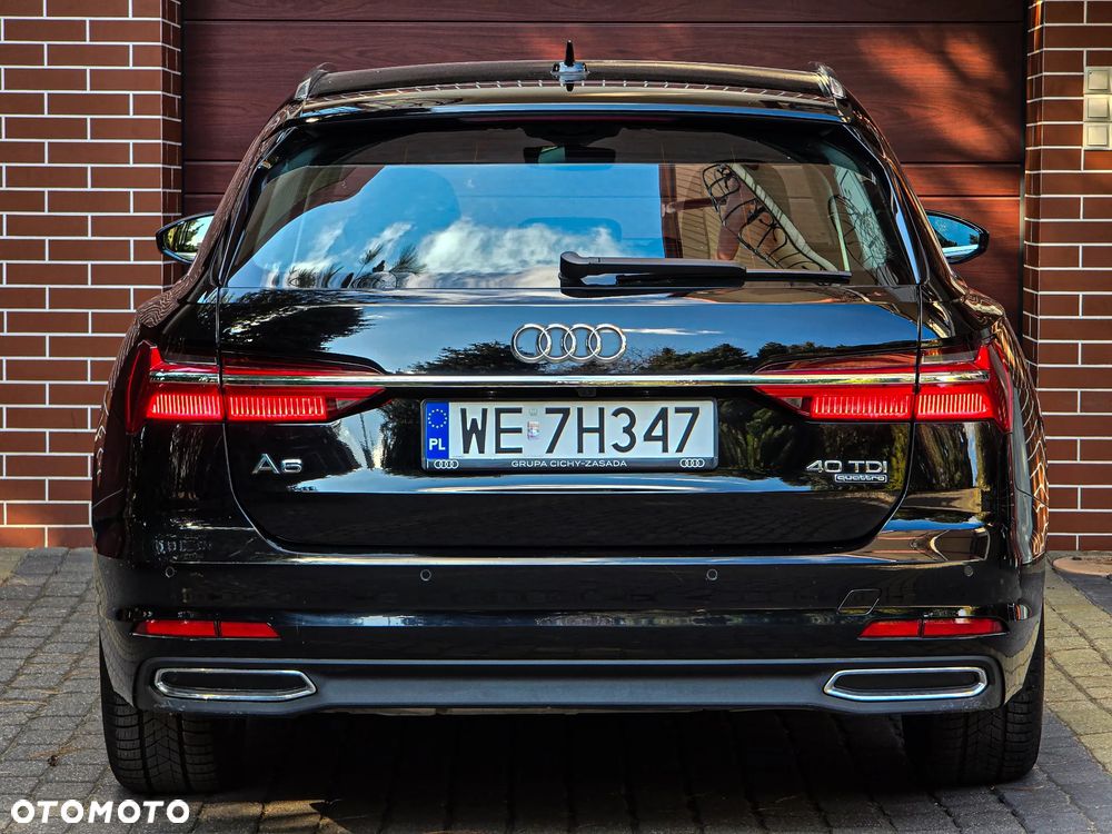 Audi A6 Avant 40 TDI mHEV Quattro S tronic - 7