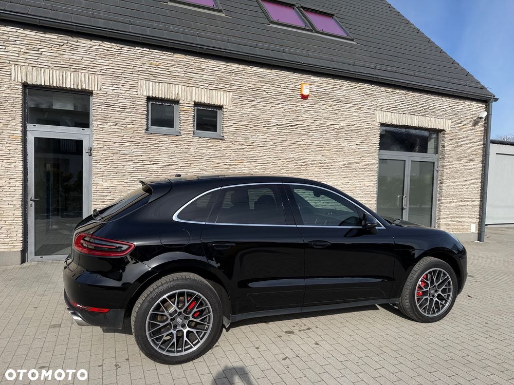 Porsche Macan S PDK - 16