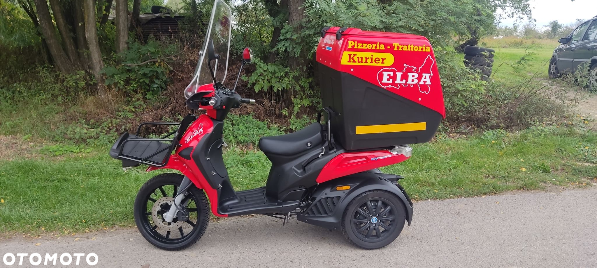 Piaggio Inny - 21