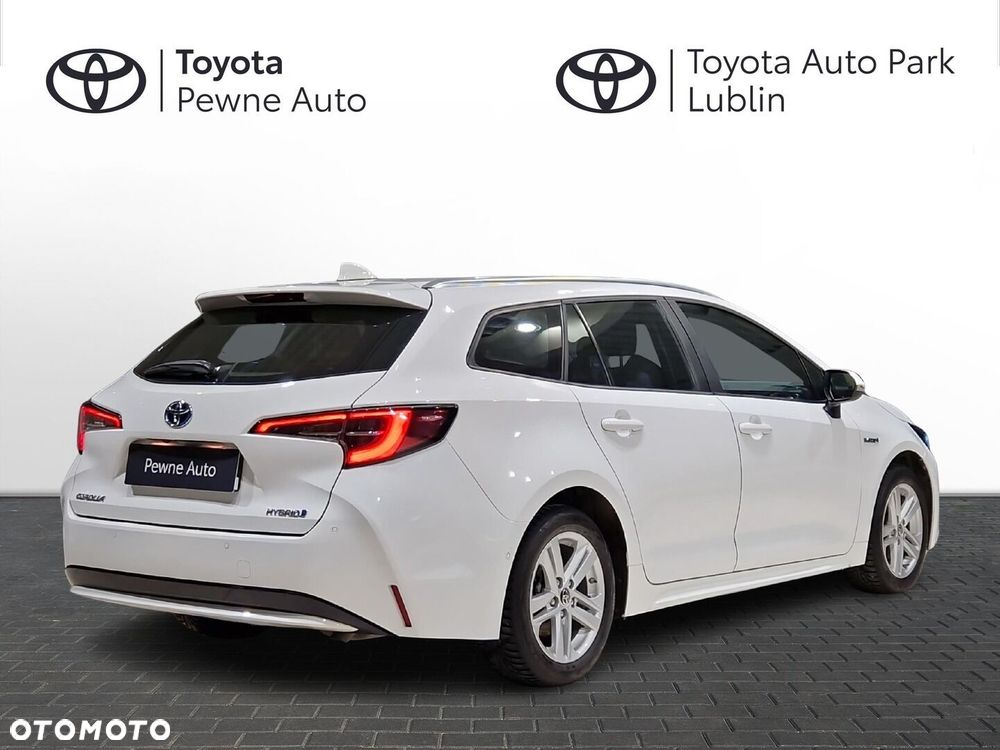 Toyota Corolla 1.8 Hybrid Comfort - 5