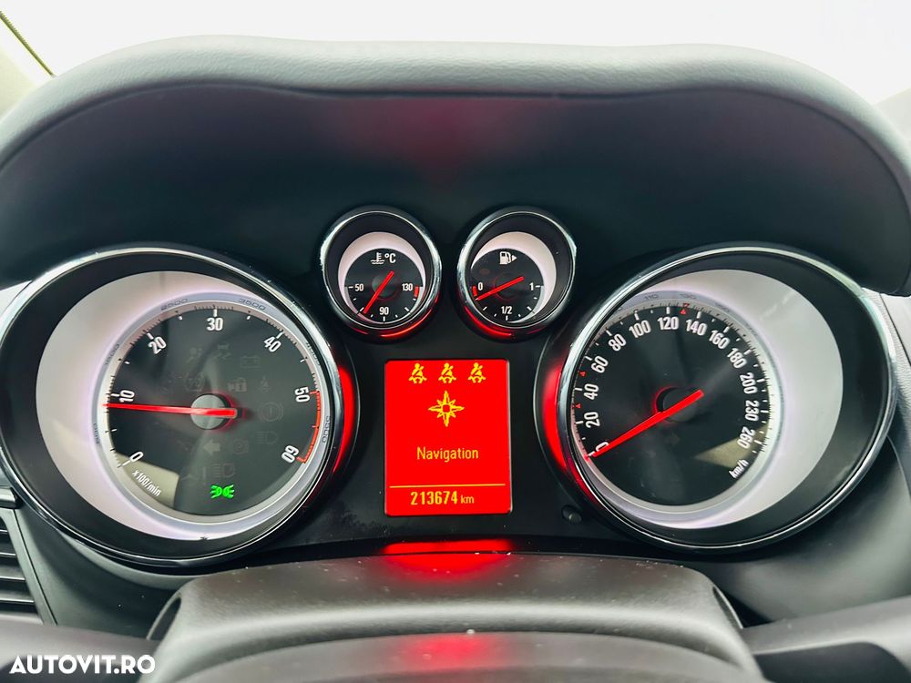 Opel Zafira Tourer 2.0 CDTI ECOTEC Cosmo - 23