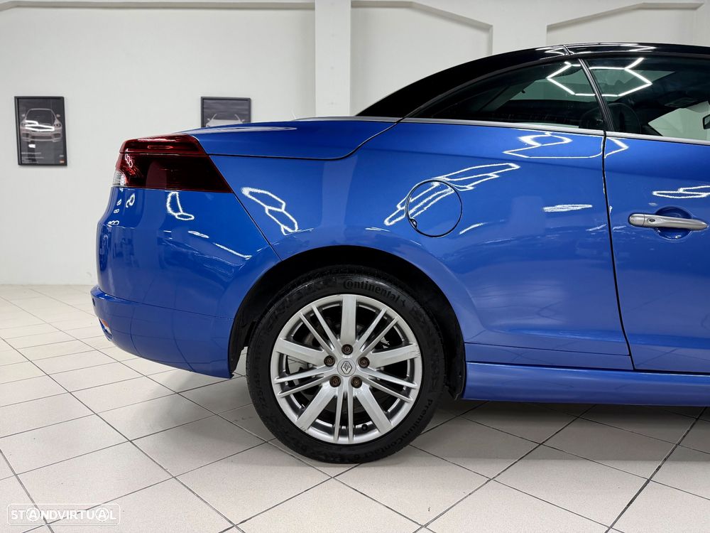 Renault Mégane CC 1.6 dCi GT Line SS - 4