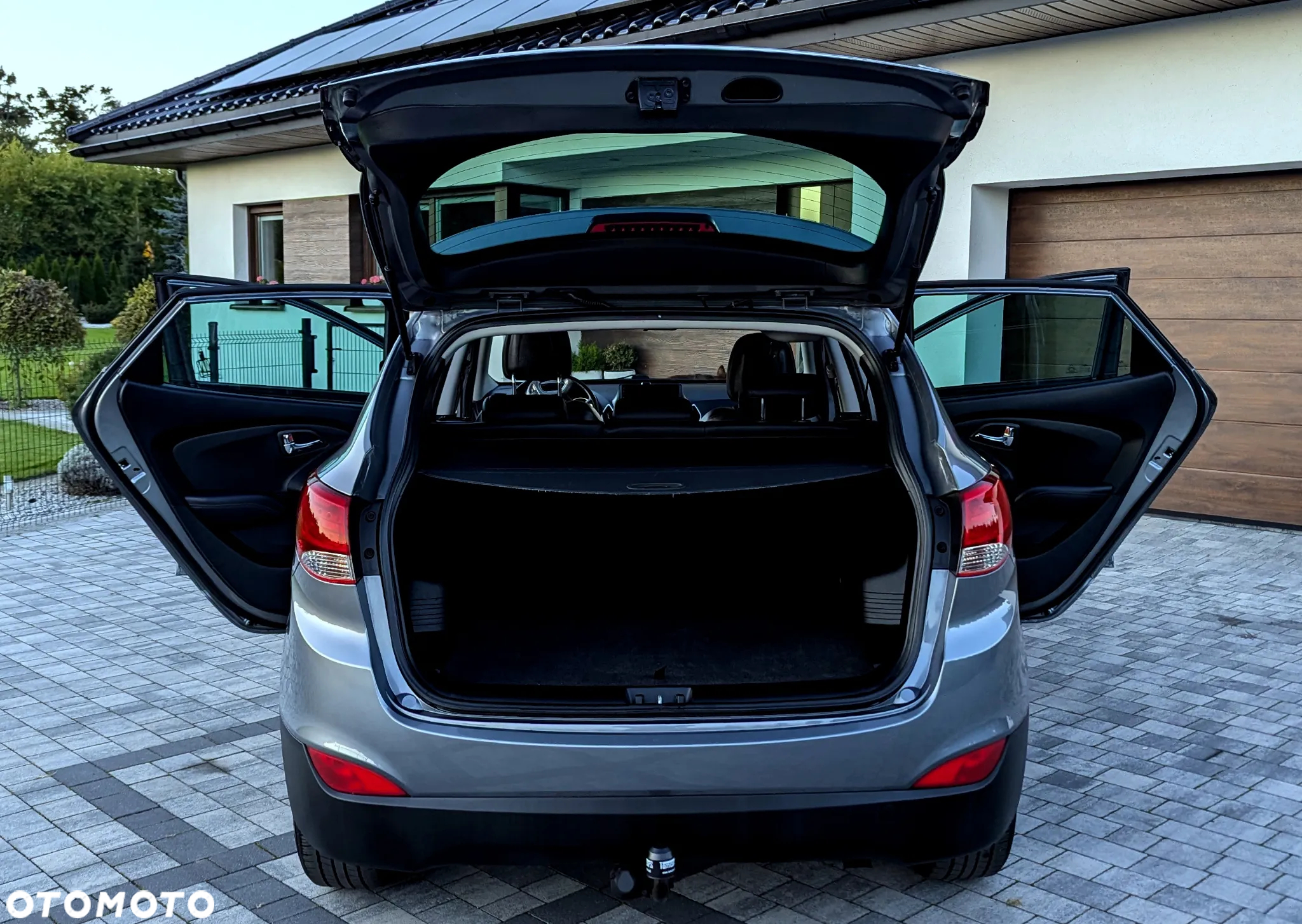 Hyundai ix35 1.6 GDI Style 2WD - 12