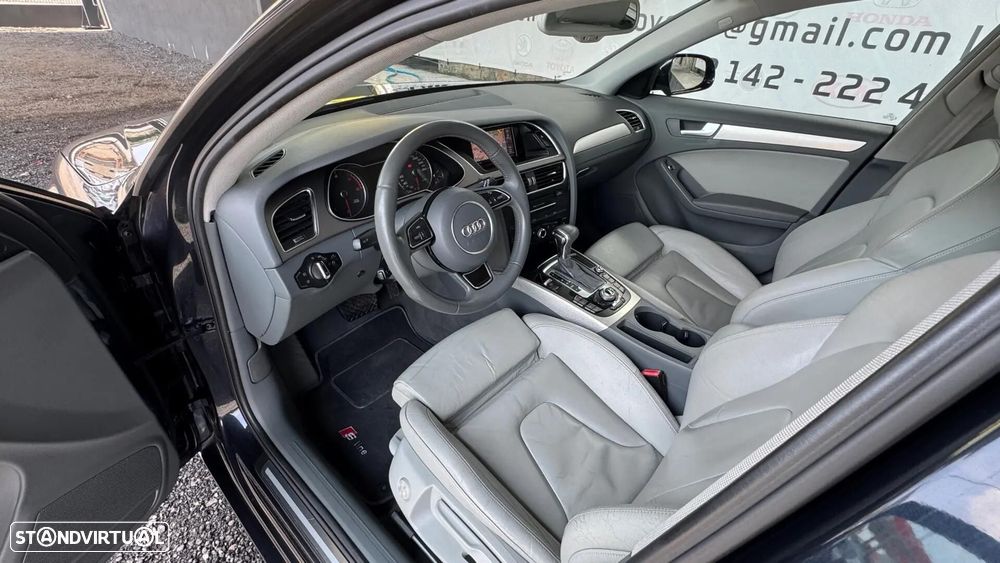 Audi A4 Avant 2.0 TDI multitronic Sport - 20