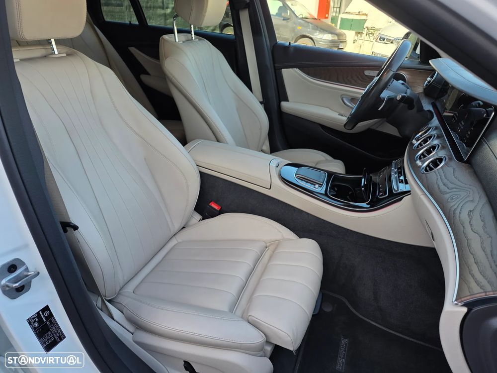 Mercedes-Benz E 300 de Exclusive Line - 13