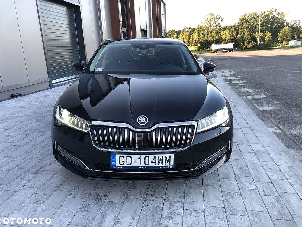 Skoda Superb 2.0 TSI 4x4 DSG Style - 2