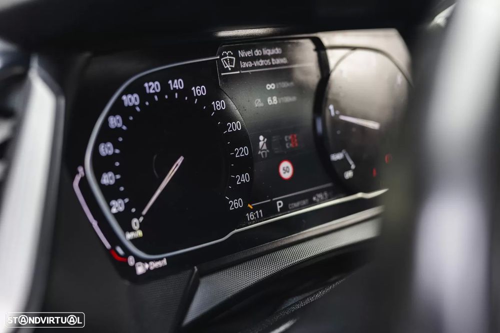 BMW 116 d Pack M Auto - 15