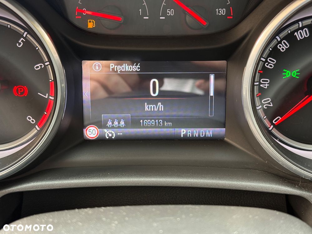 Opel Astra 1.4 Turbo Start/Stop Automatik Dynamic - 21