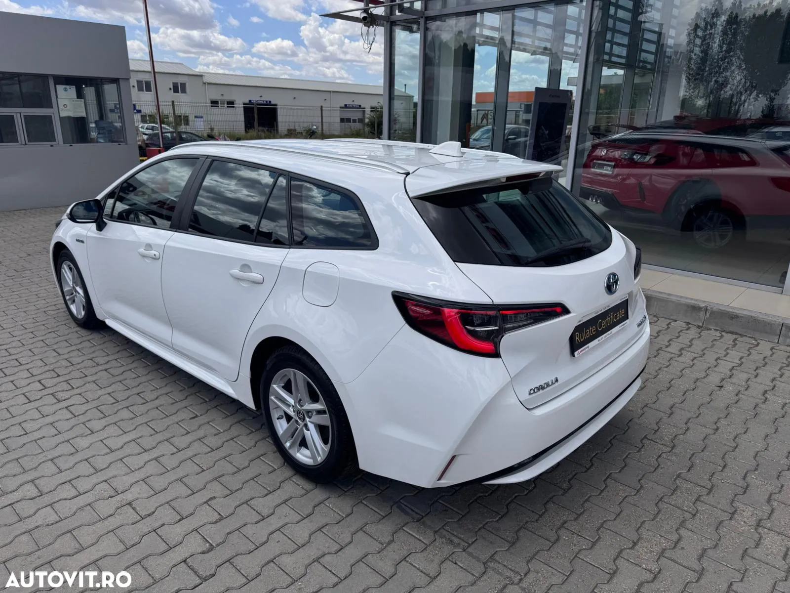 Toyota Corolla 1.8 HSD Dynamic - 10
