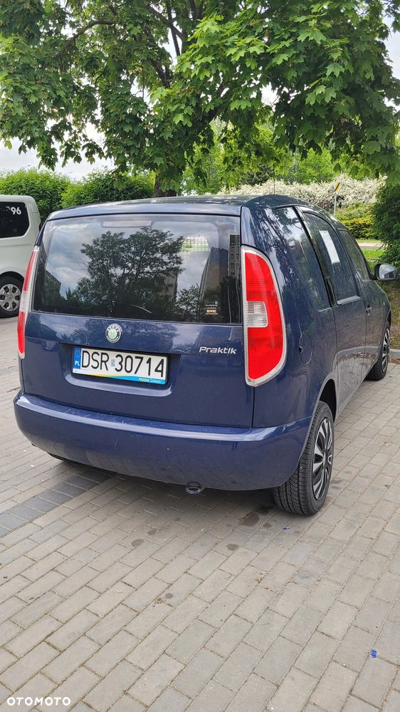 Skoda Praktik - 4