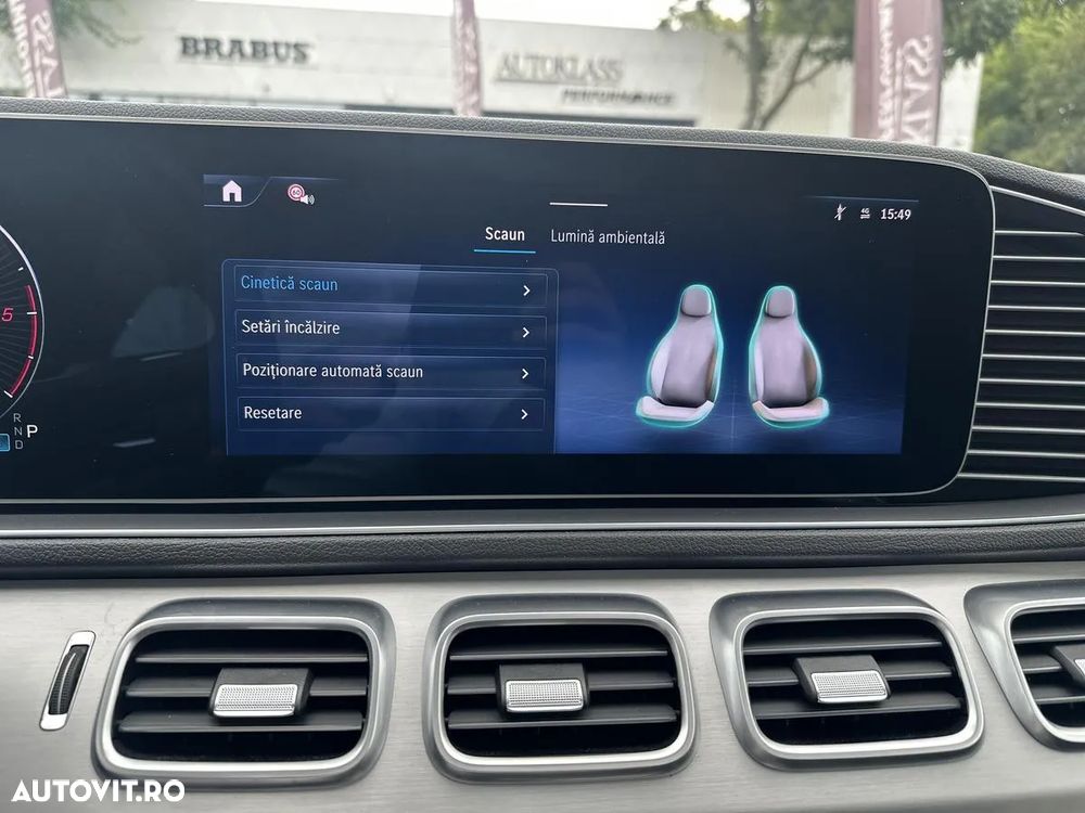 Mercedes-Benz GLE 450 d 4Matic 9G-TRONIC AMG Line Advanced Plus - 21