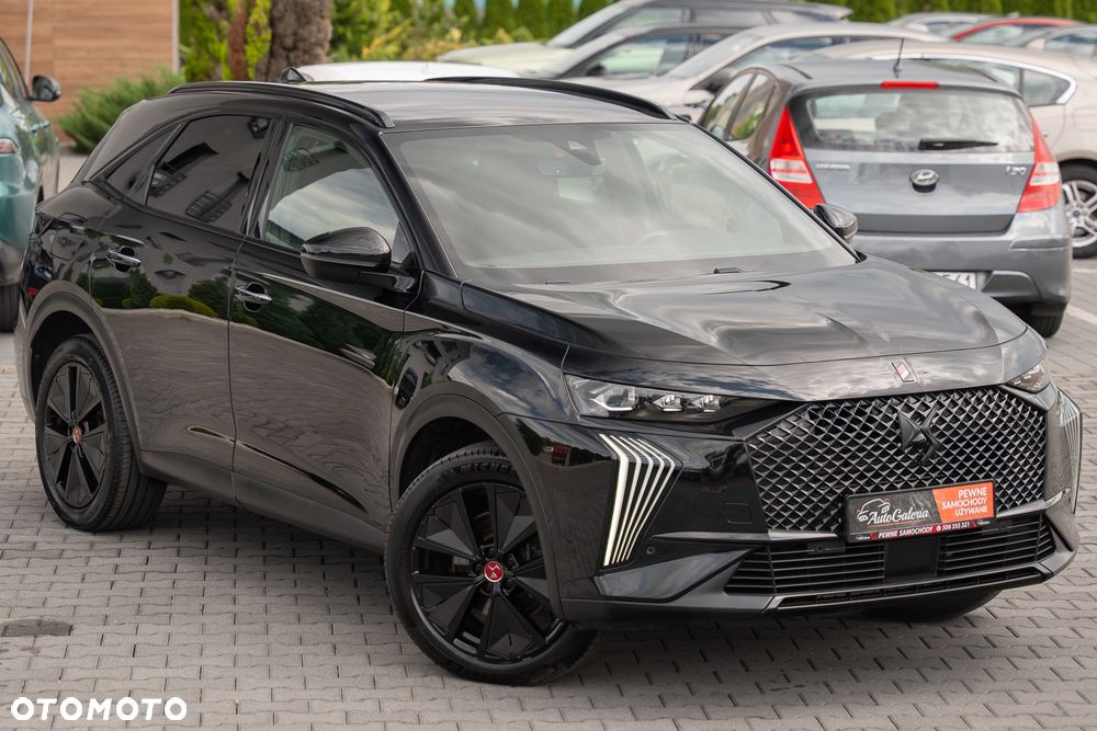 DS Automobiles DS 7 1.6 E-Tense Performance Line - 7