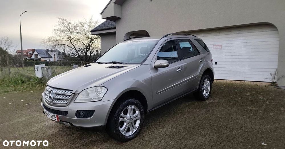 Mercedes-Benz ML - 3