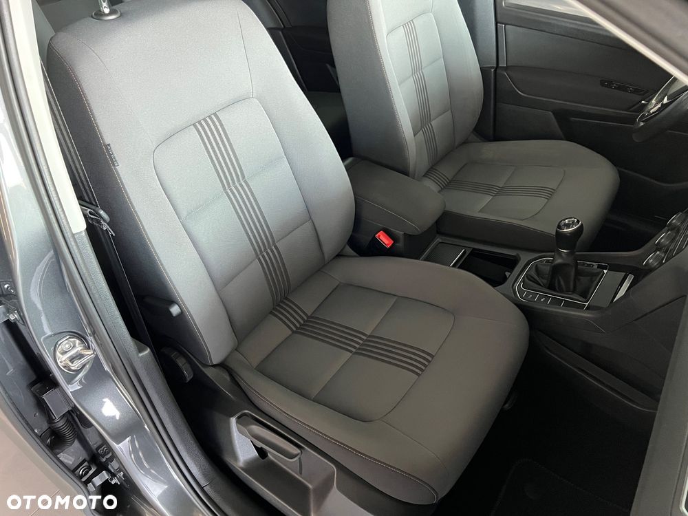 Volkswagen Golf Sportsvan 1.6 TDI BlueMotion Technology Allstar - 36