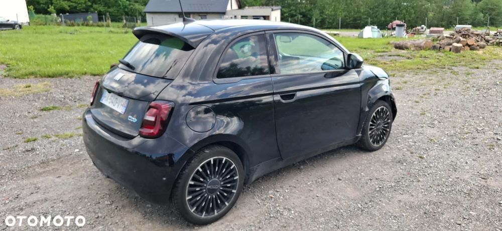 Fiat 500e 23,8kWh la Prima - 4
