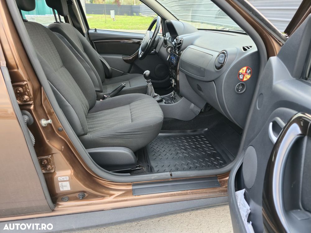 Dacia Duster 1.5 dCi 4x4 Ambiance - 11